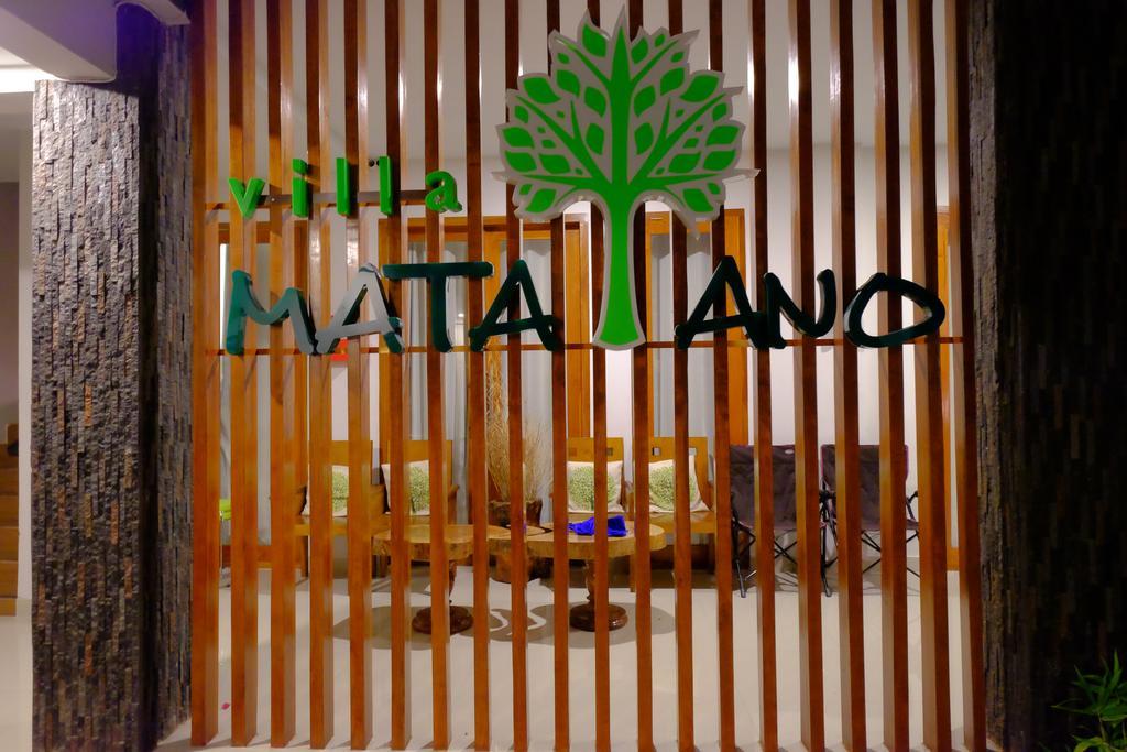 Villa Mata'Ano Mangsit Luaran gambar