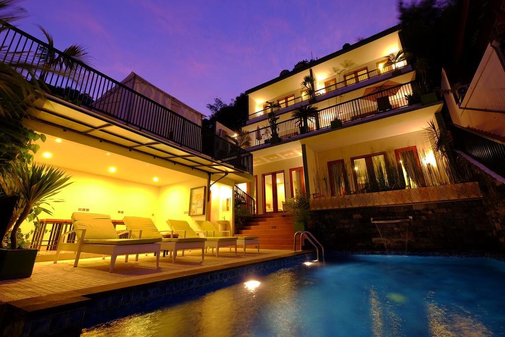 Villa Mata'Ano Mangsit Luaran gambar
