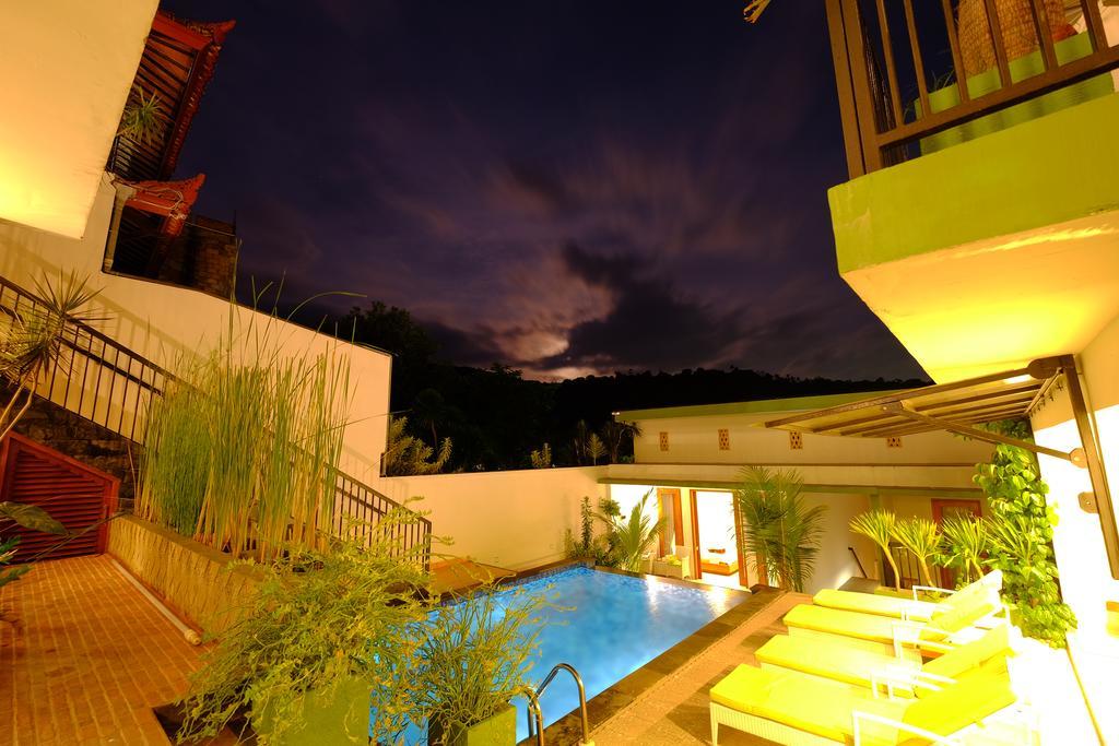 Villa Mata'Ano Mangsit Luaran gambar