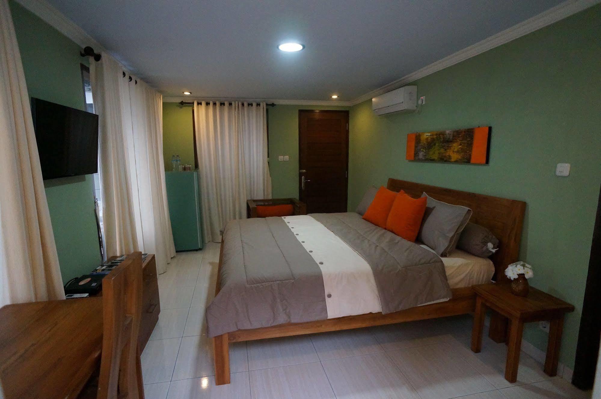 Villa Mata'Ano Mangsit Luaran gambar